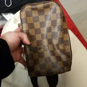 Louis Vuitton Geronimos Damier Ebene